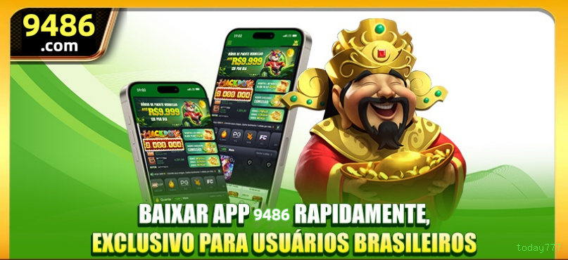 Baixar app da today777 gratuitamente