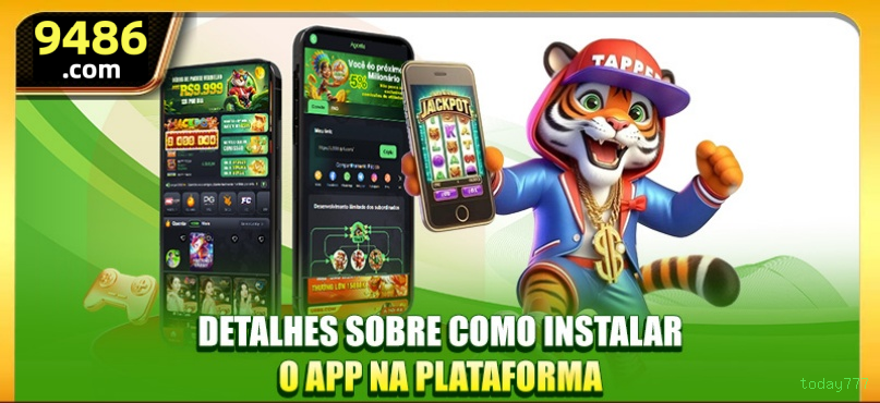 Ganhe prêmios incríveis na today777